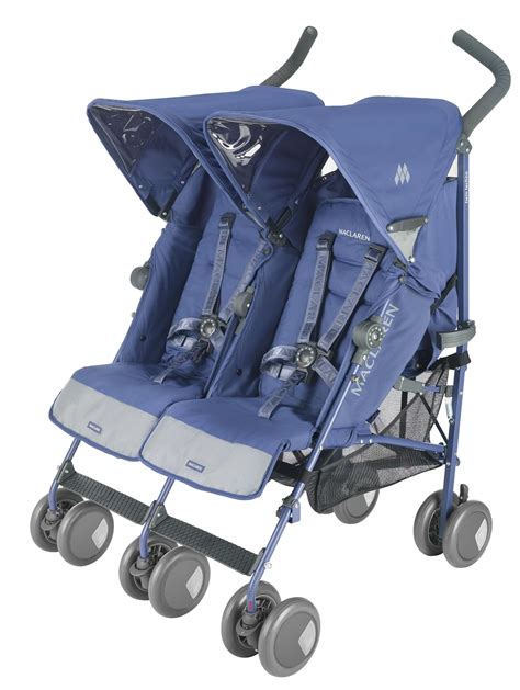 maclaren twin stroller clearance.